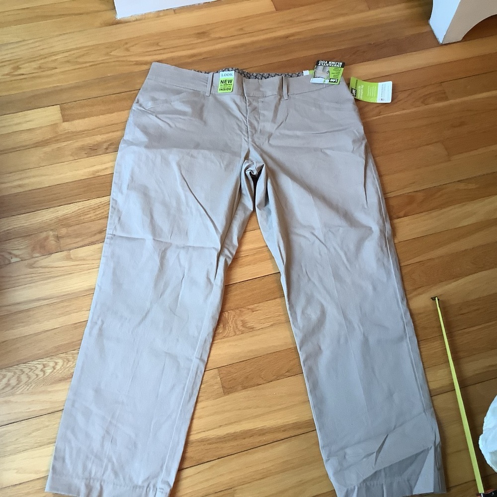 LEE Women Khaki Trouser